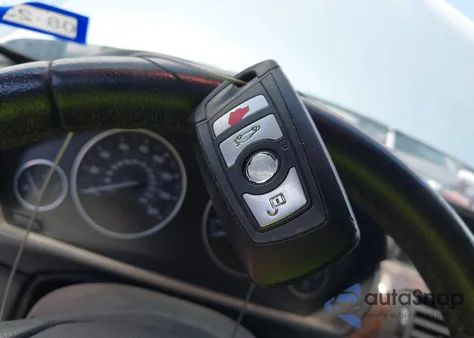 2013 BMW 328 I Sulev from USA, damaged, VIN WBA3C1C50DF441225